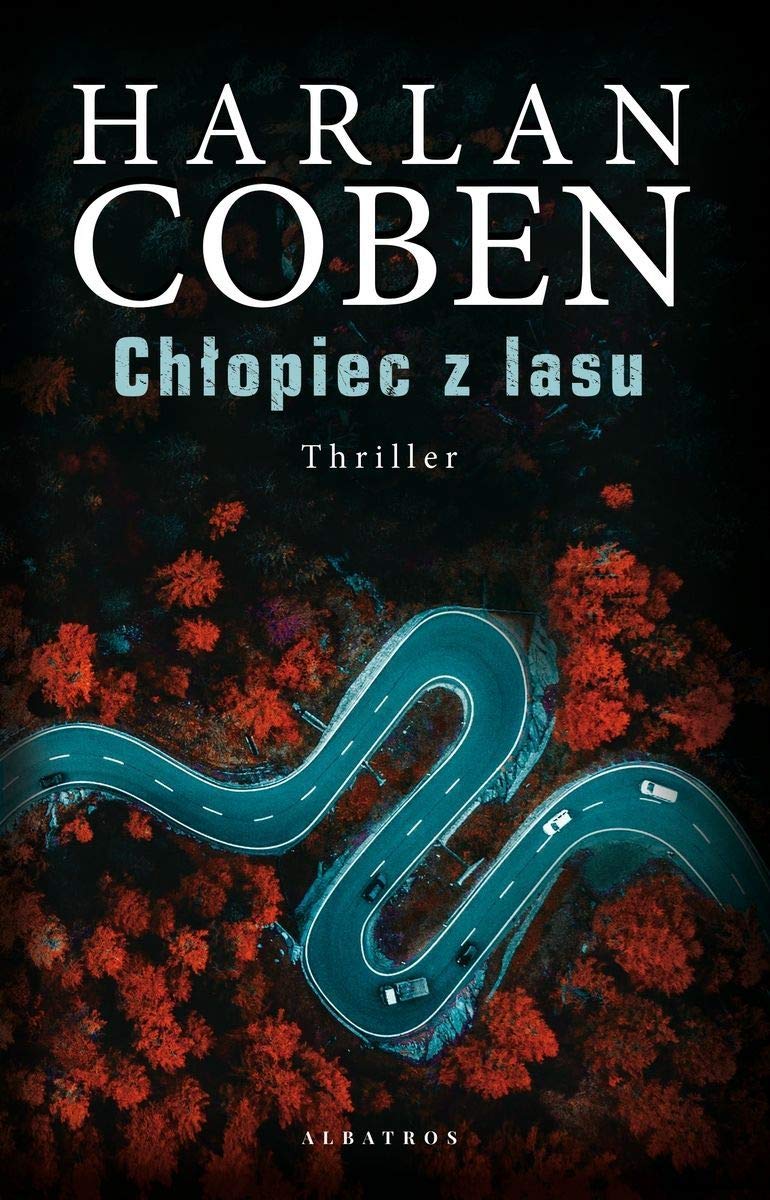Chłopiec z lasu book