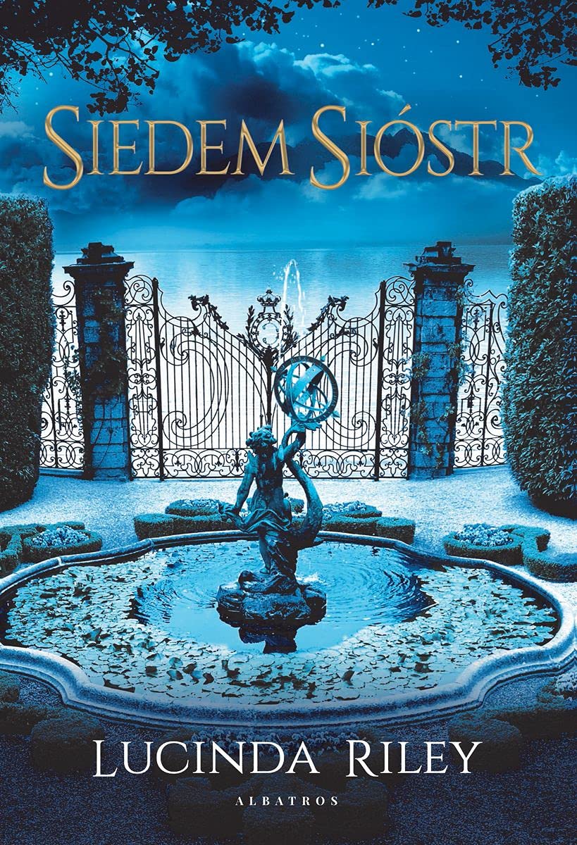Siedem Sióstr: Siedem Sióstr Tom 1 book