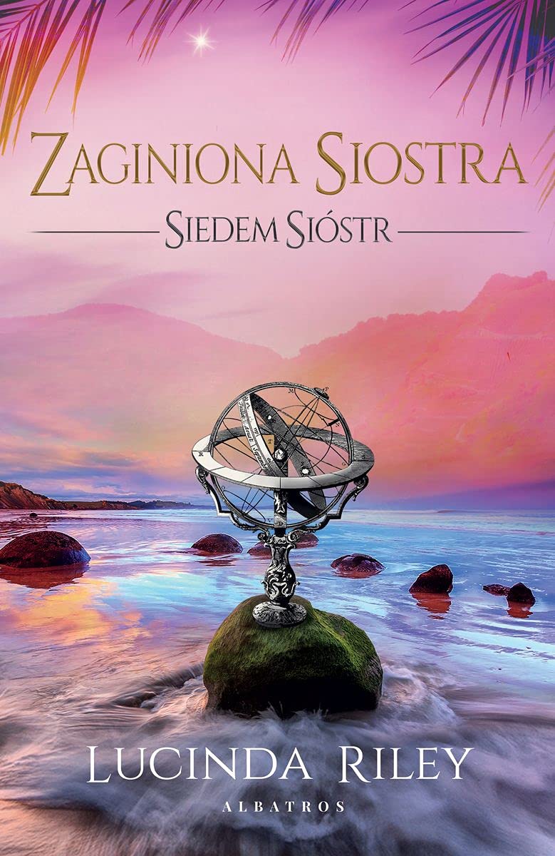 Zaginiona siostra: Siedem Sióstr Tom 7 book