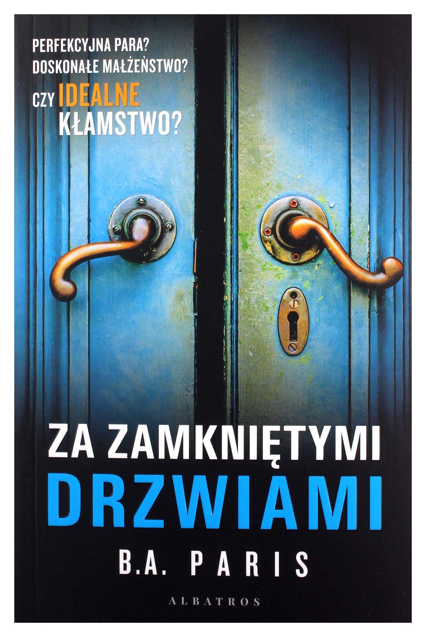 Za zamkniętymi drzwiami Books