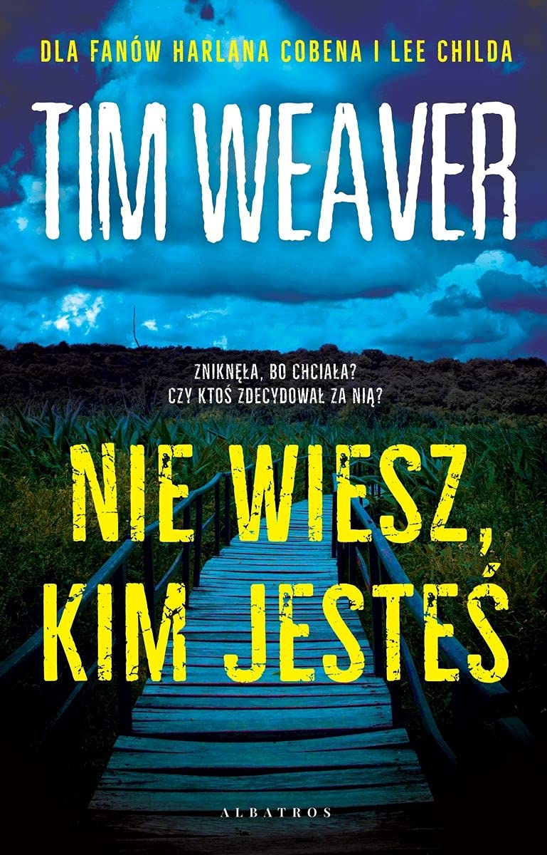 Nie wiesz kim jesteś Books