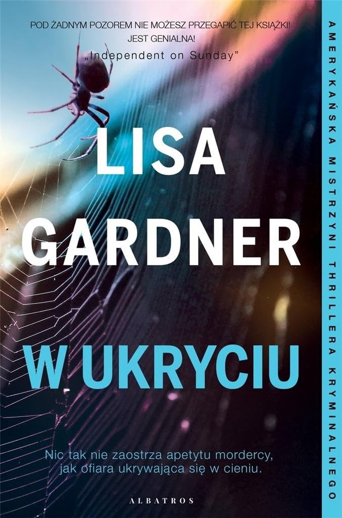 Detektyw D.D. Warren Tom 2 W ukryciu Books