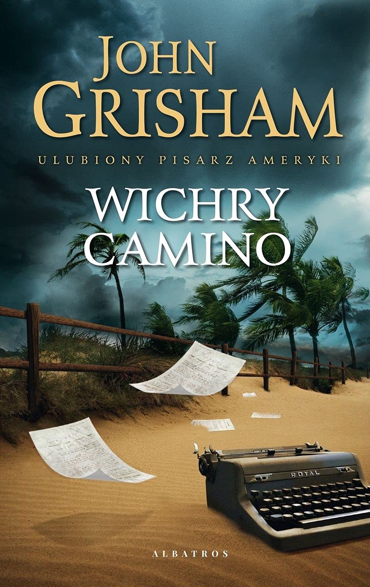 Wichry Camino: Wyspa Camino Tom 2 Books