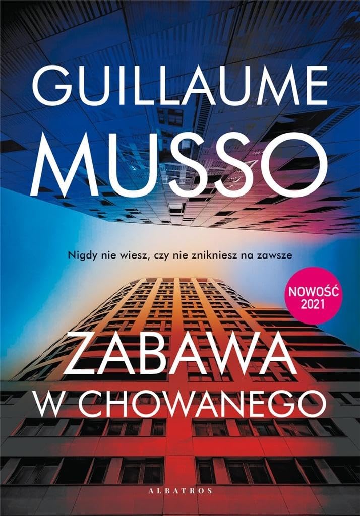 Zabawa w chowanego Books