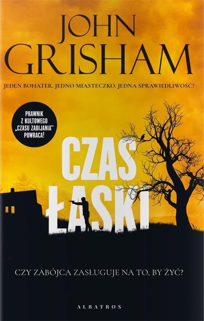 Czas łaski Books