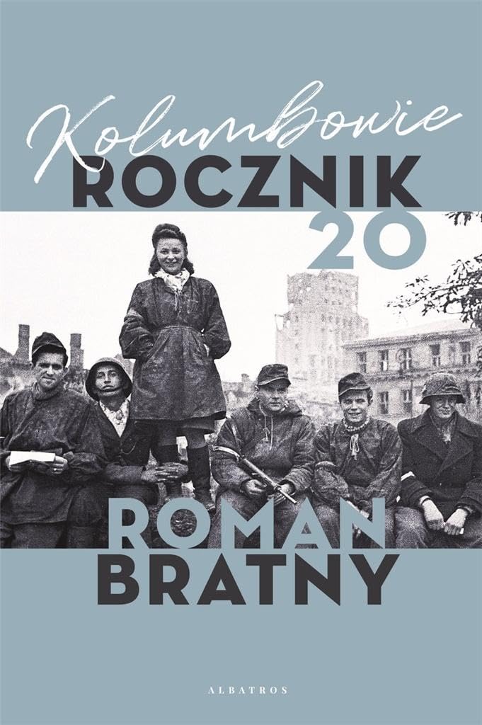 Kolumbowie Rocznik 20 Books