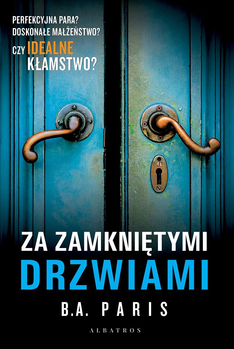 Za zamkniętymi drzwiami Books