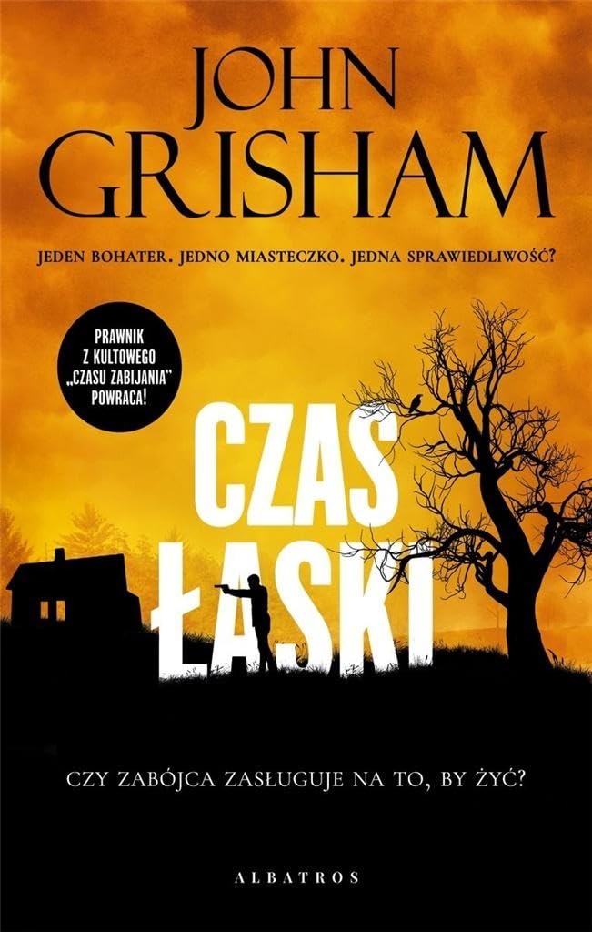 Czas łaski Jake Brigance Tom 3 Books