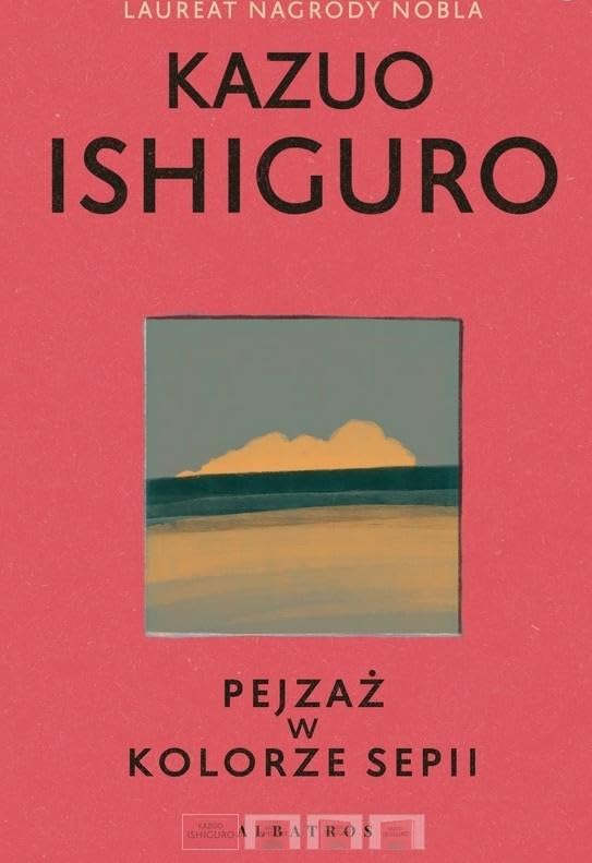 Pejzaż w kolorze sepii Books