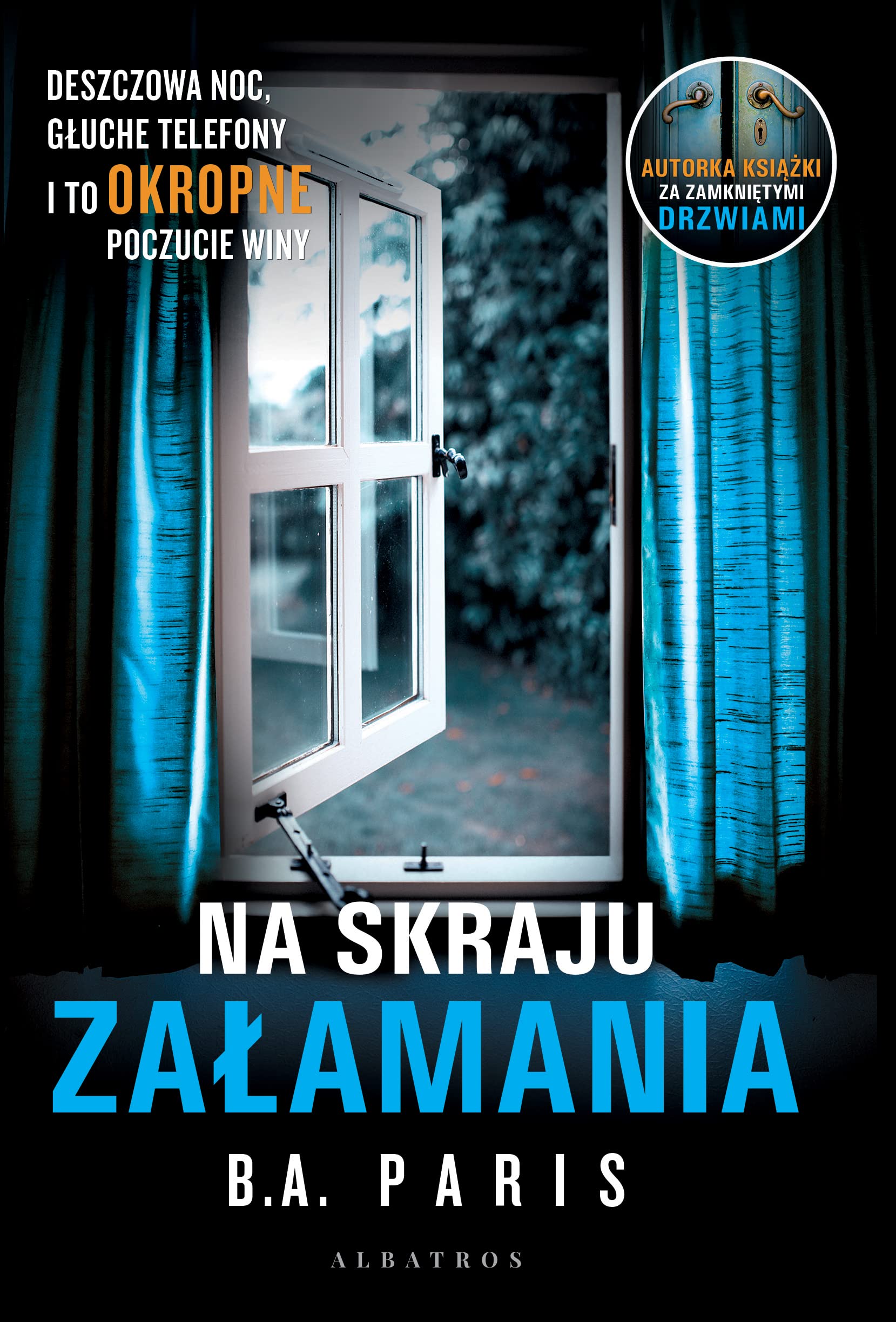Na skraju załamania Books