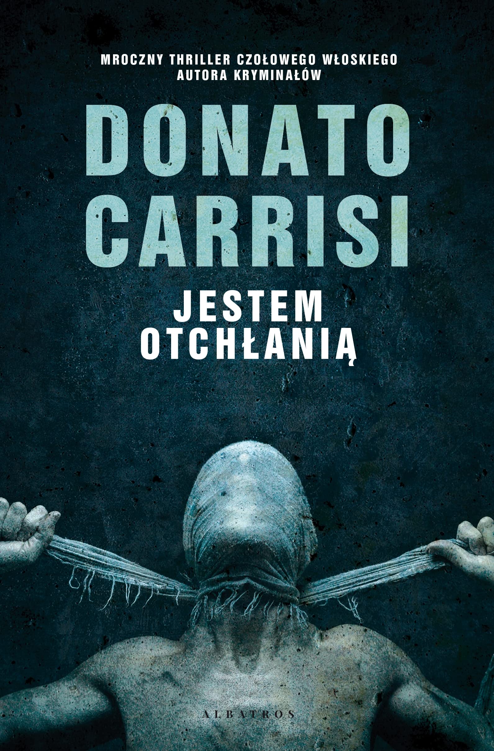 Jestem otchłanią Books