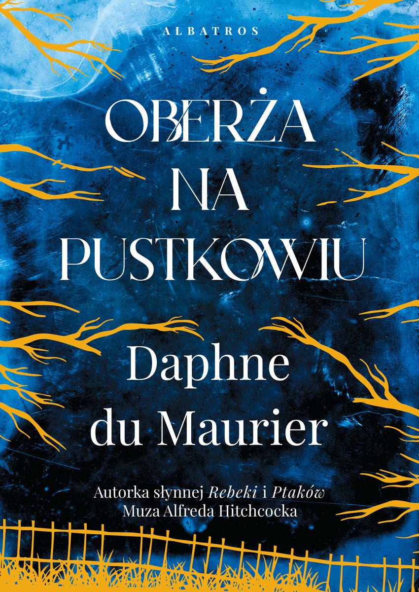 Oberża na pustkowiu (SERIA BUTIKOWA) Books