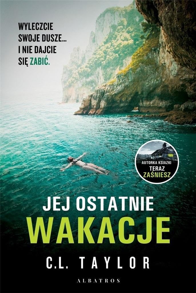 Jej ostatnie wakacje Books