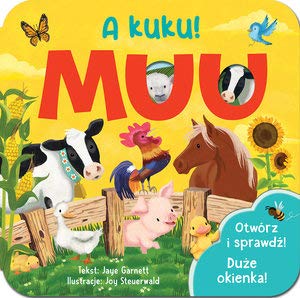 A kuku! MUU book