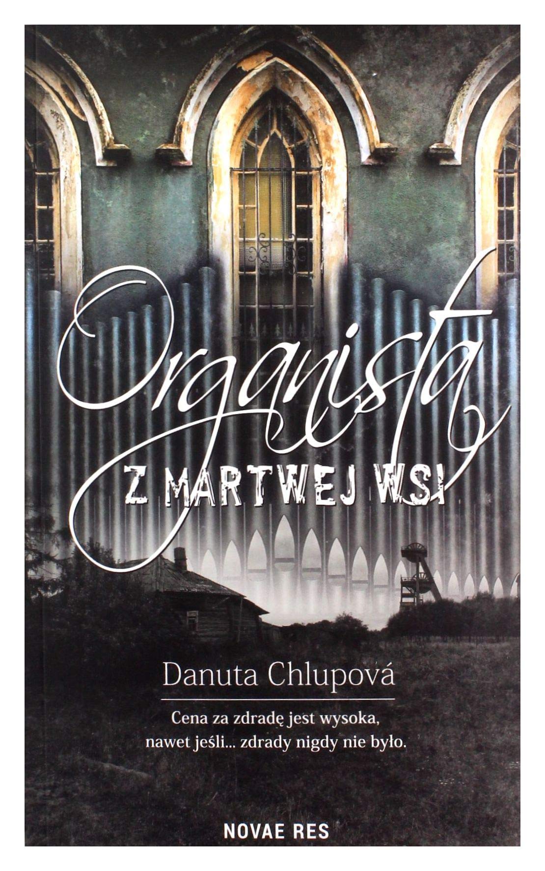 Organista z martwej wsi Books