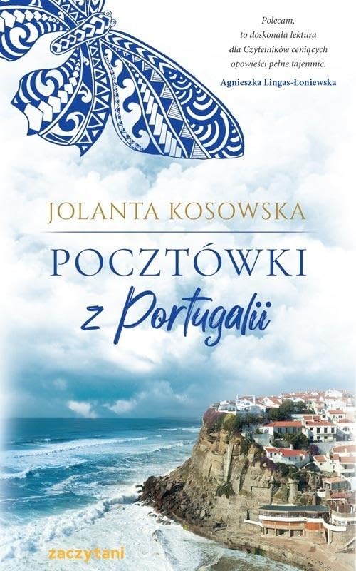Pocztówki z Portugalii Books