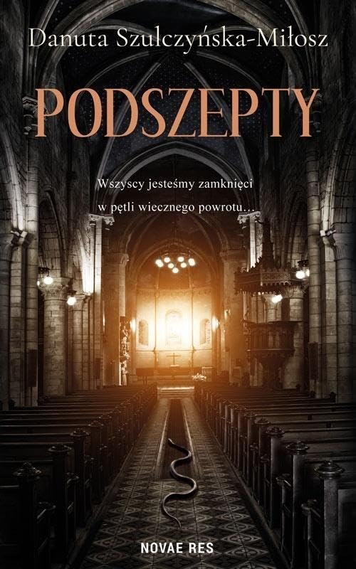 Podszepty Books