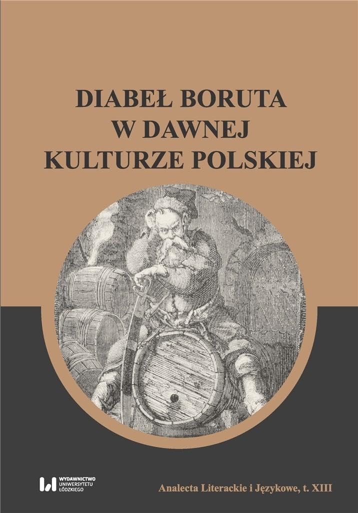 Diabeł Boruta w dawnej kulturze polskiej Books