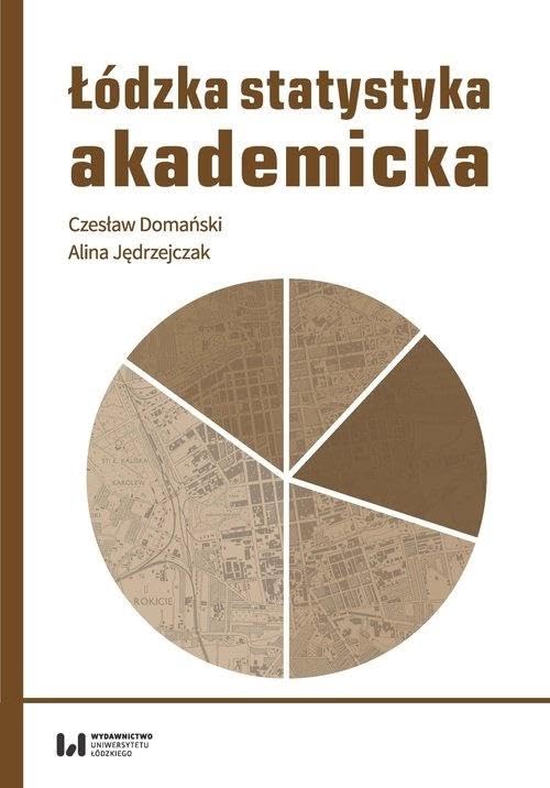 Łódzka statystyka akademicka Books