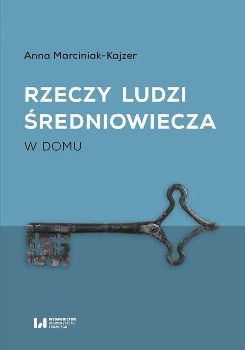 Rzeczy ludzi średniowiecza W domu Books