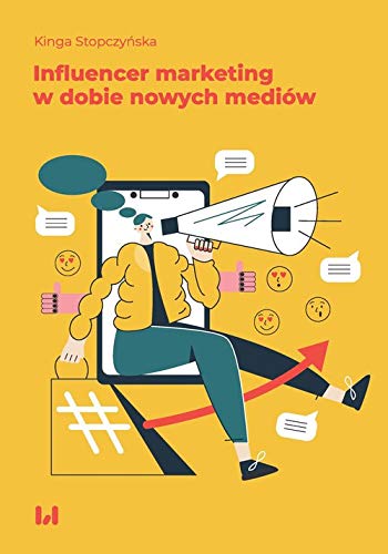 Influencer marketing w dobie nowych mediów Books