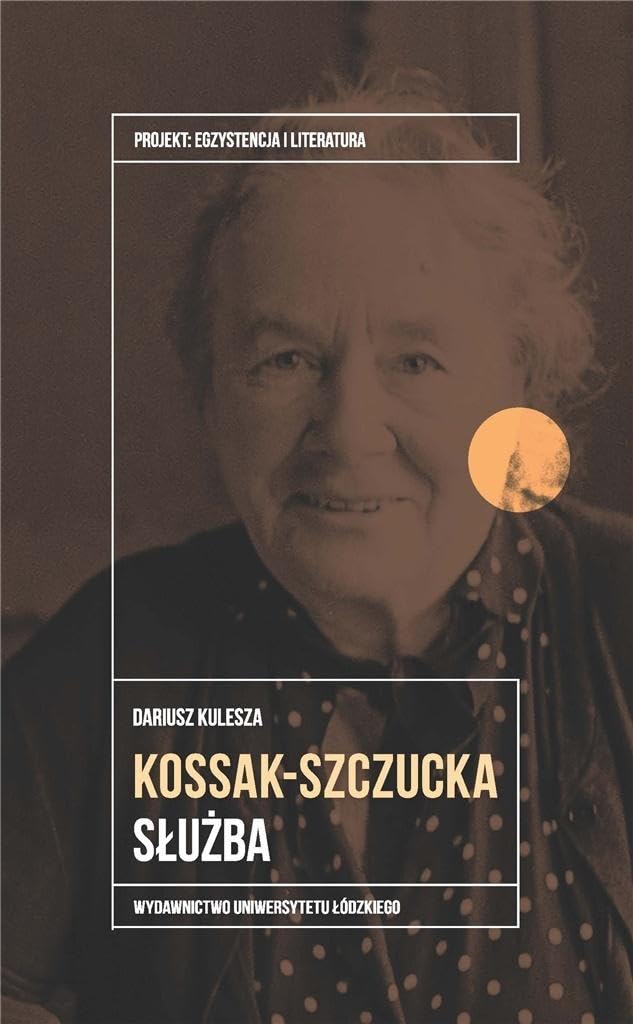 Kossak-Szczucka Służba Books
