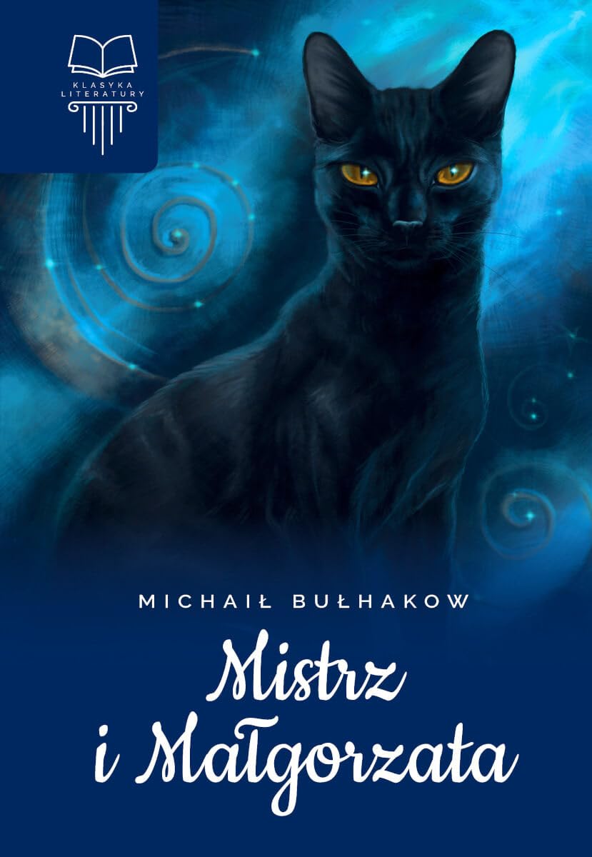 Mistrz i Małgorzata (KLASYKA LITERATURY) Books