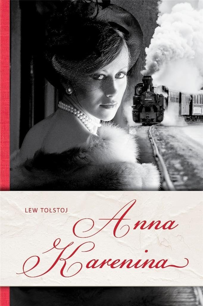 Anna Karenina Books