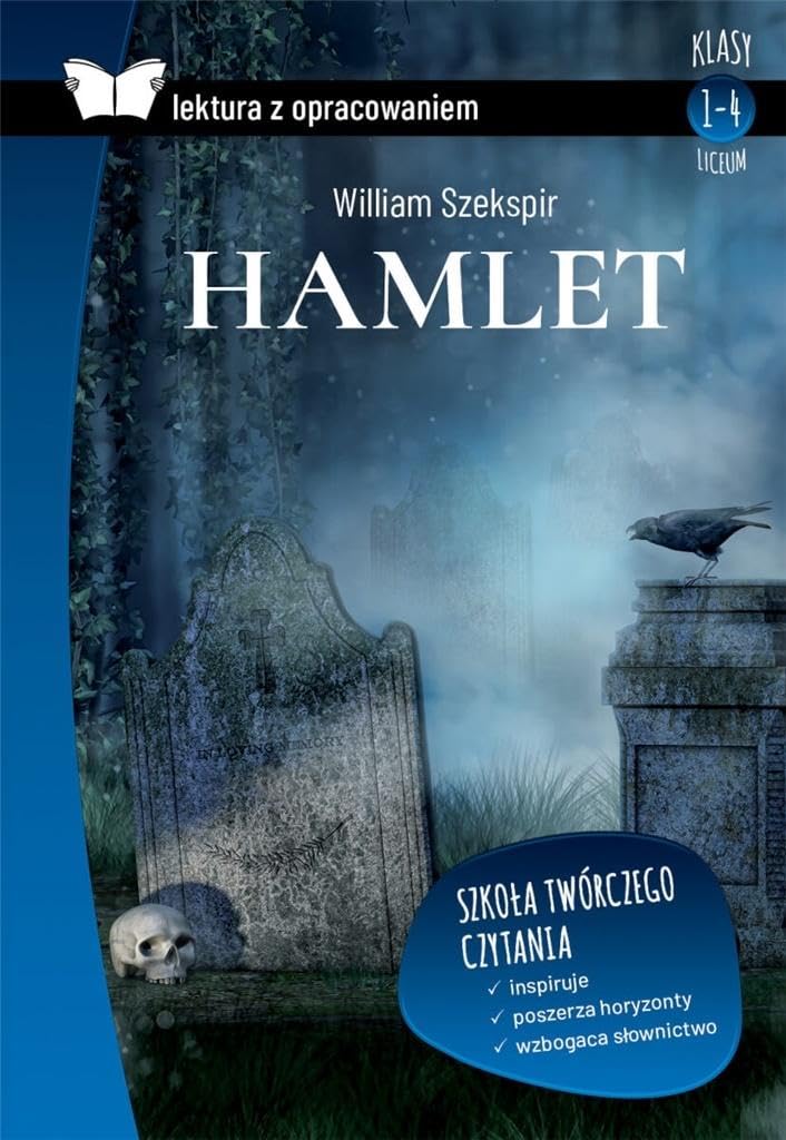 Hamlet Lektura z opracowaniem Books