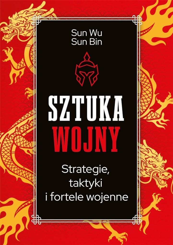 Sztuka wojny: Strategie, taktyki i fortele wojenne Books