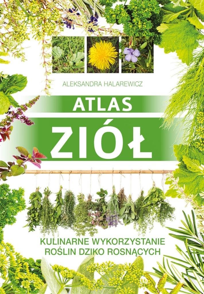 Atlas ziół Books