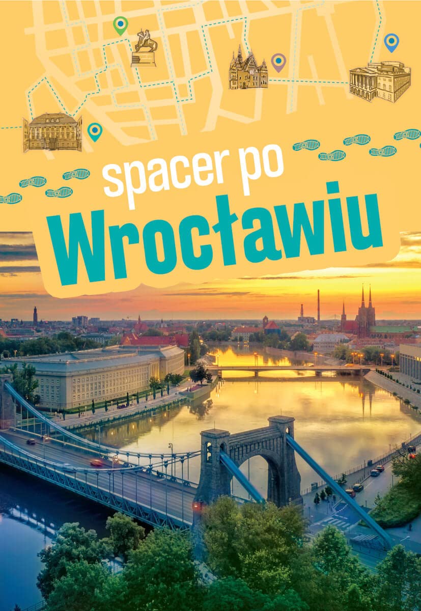 Spacer po Wrocławiu Books