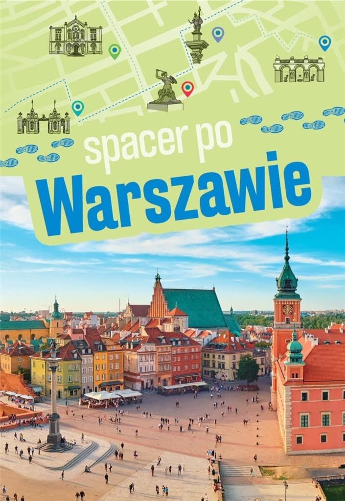 Spacer po Warszawie Books
