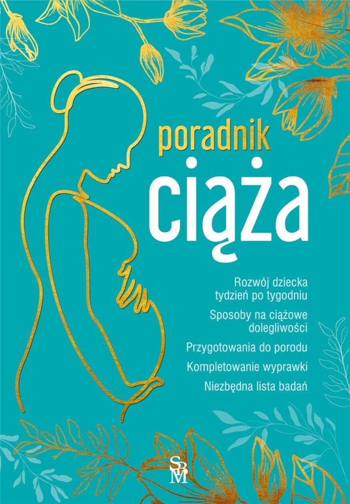 Ciąża Poradnik book