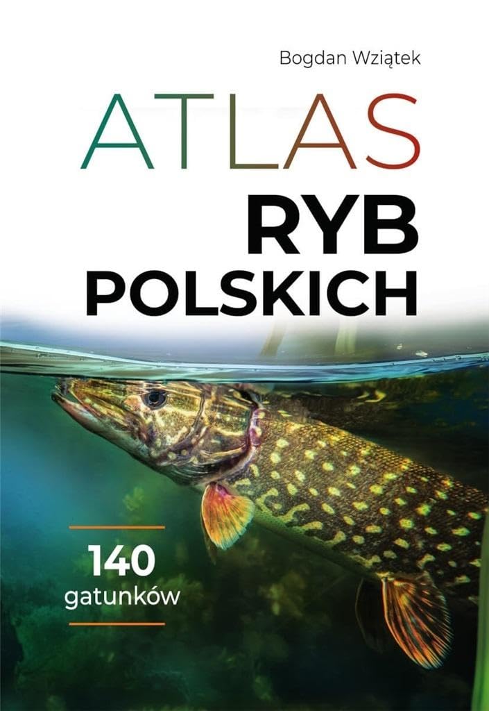 Atlas ryb polskich Books