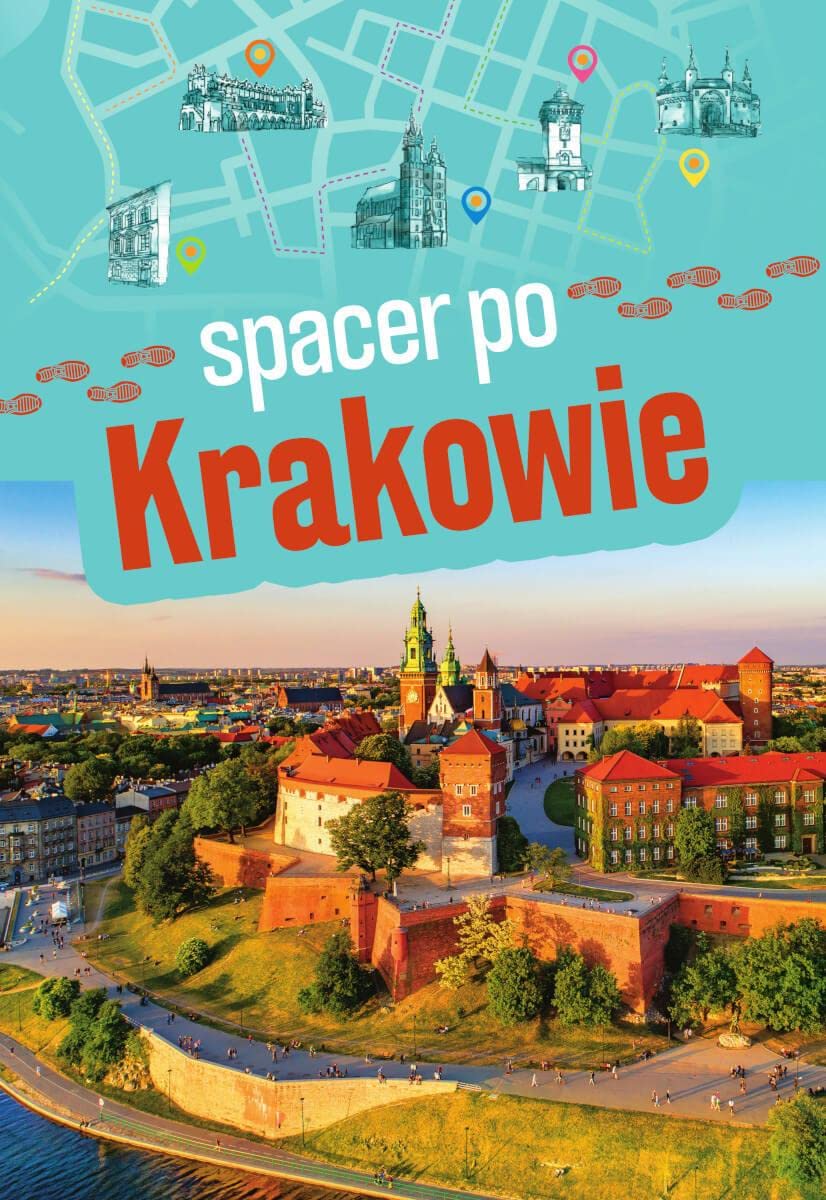 Spacer po Krakowie Books