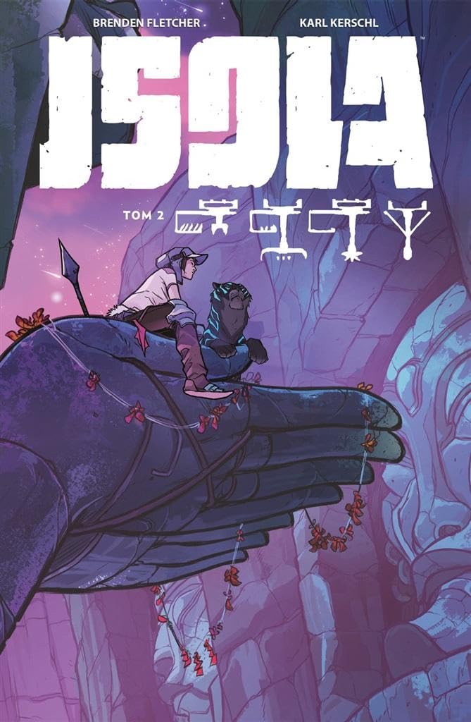 Isola Tom 2 Books