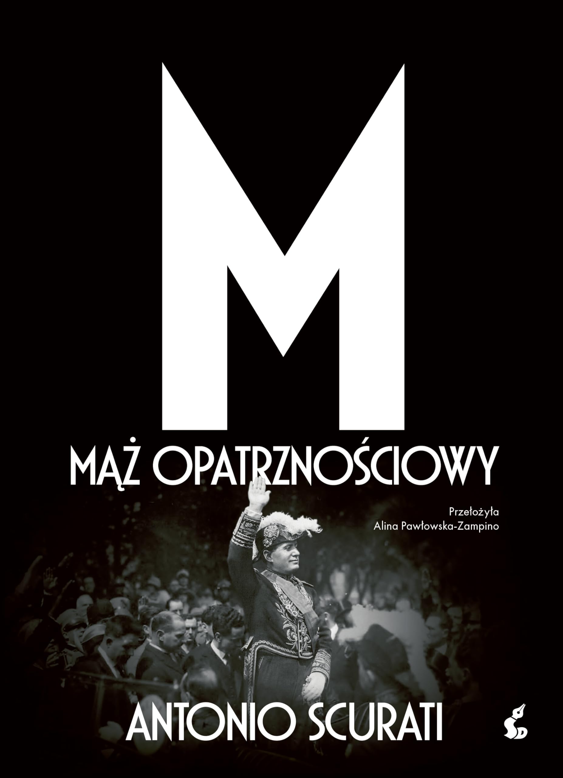 M Mąż opatrznościowy Books