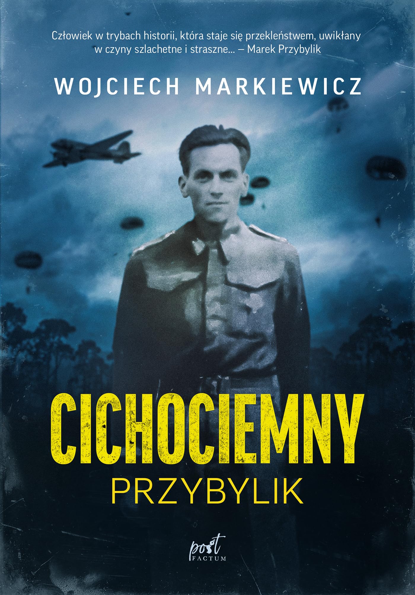 Cichociemny: Przybylik Books