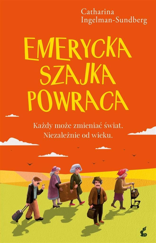 Emerycka Szajka powraca Books