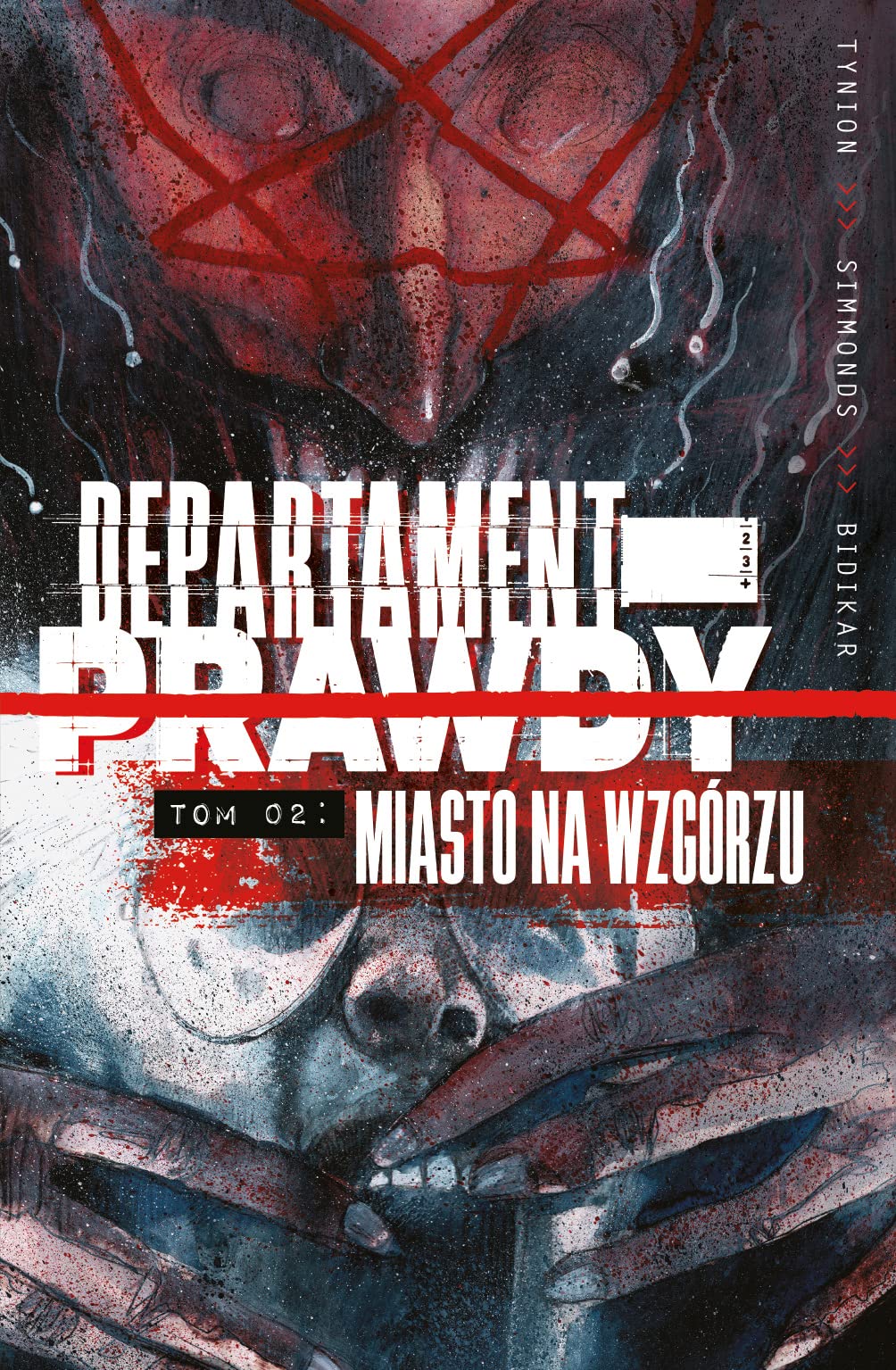 Departament prawdy Tom 2 Books