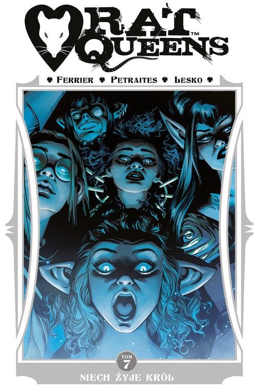Niech żyje król (7) (Rat Queens Tom 7 Niech żyje król, Band 7) Books