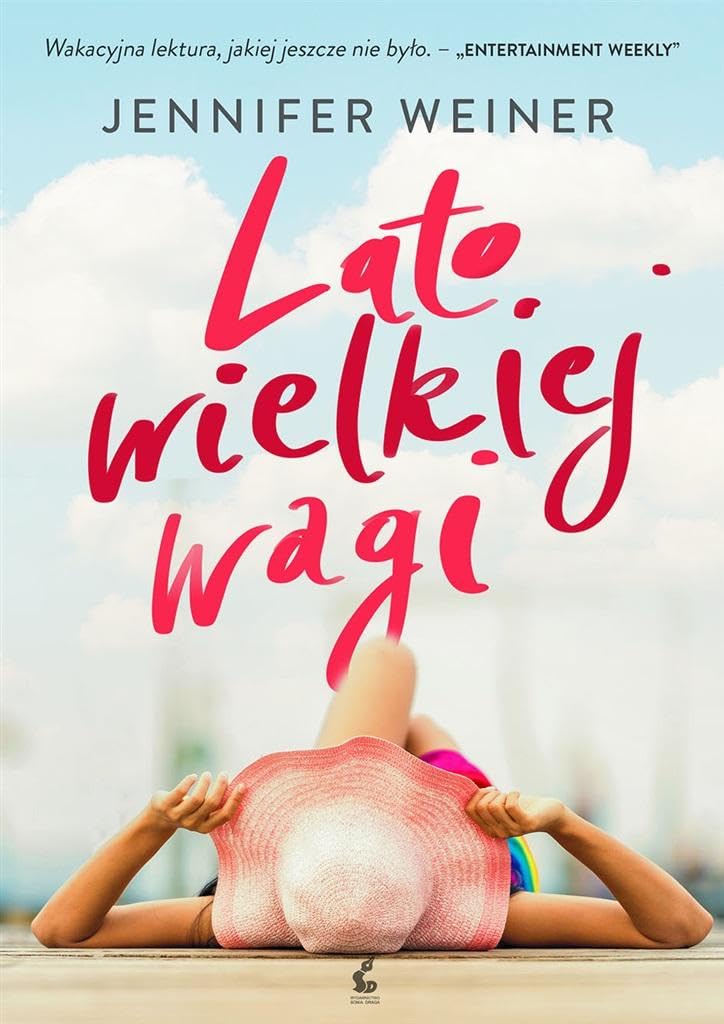 Lato wielkiej wagi book