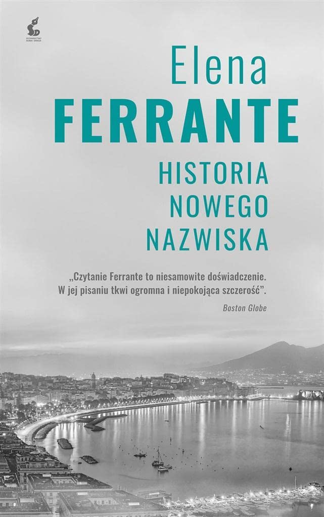 Cykl neapolitański (2) (Historia nowego nazwiska, Band 2) Books