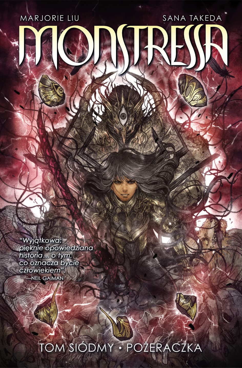 Monsteressa: Pożeraczka (2) (Monstressa Tom 7, Band 2) Books