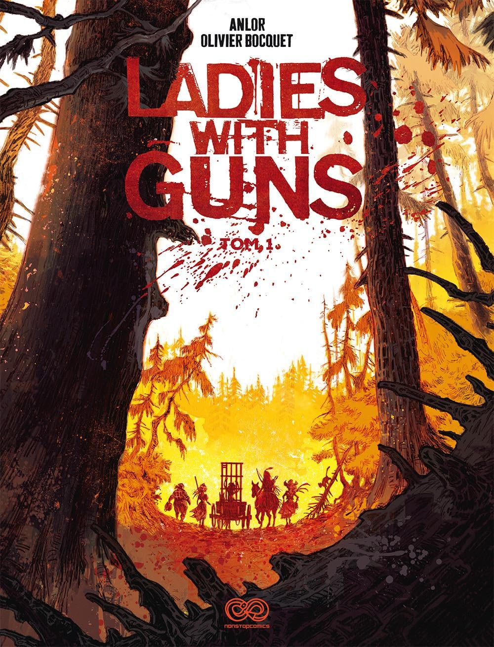 Ladies with Guns (1) Books