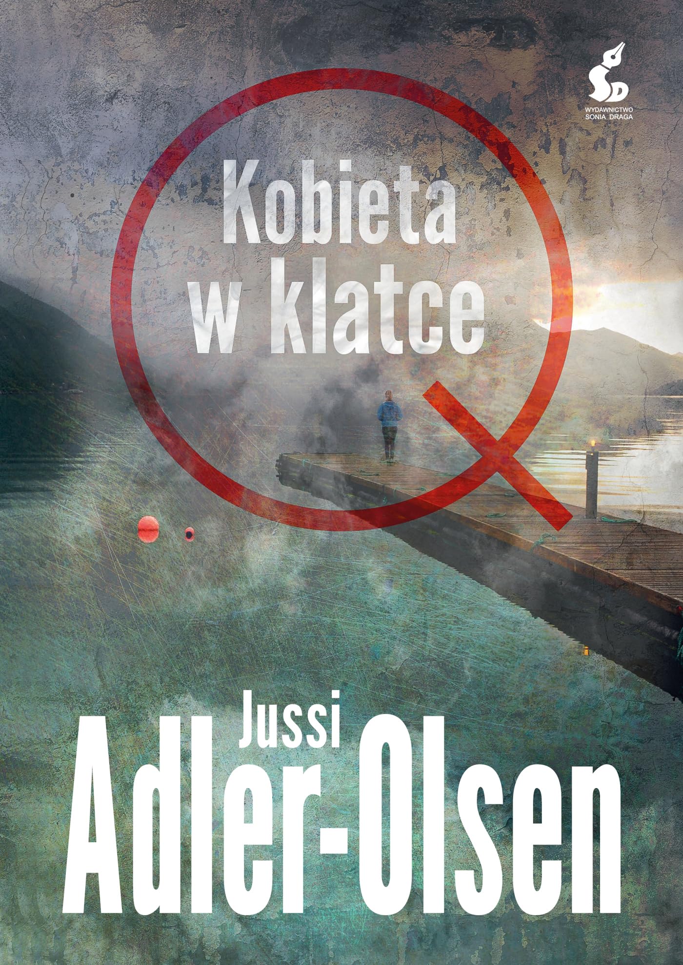 Departament Q (1) (Kobieta w klatce, Band 1) Books