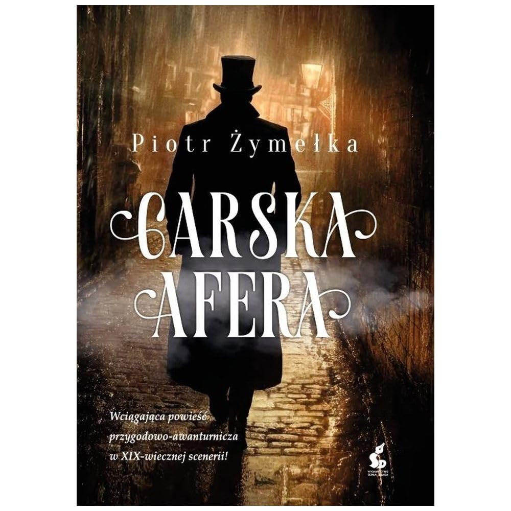 Carska afera book