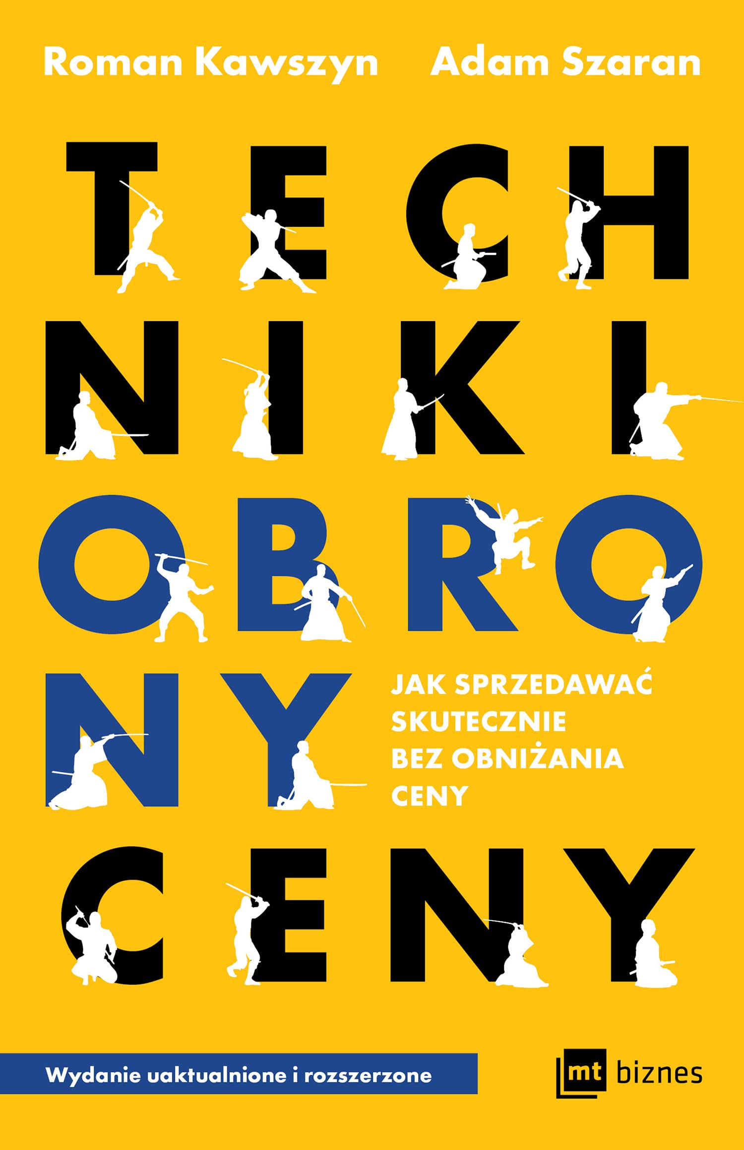 Techniki obrony ceny: Jak sprzedawać skutecznie bez obniżania ceny Books