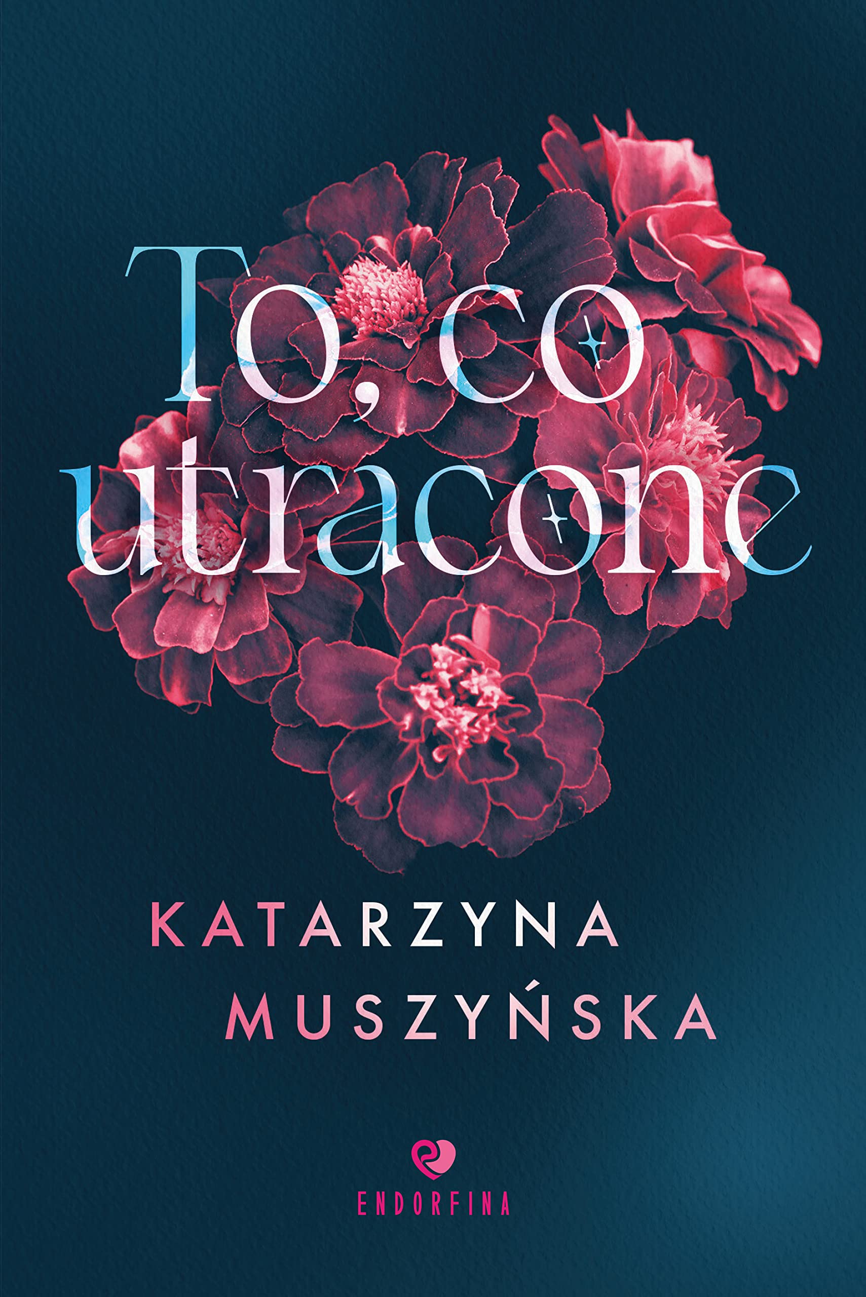 To, co utracone book